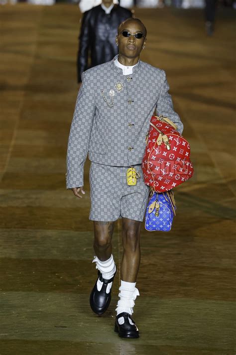 louis vuitton fashion runway|Louis Vuitton runway 2024.